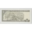 Kép 2/2 - 2009 1 peso bankjegy (Kuba) UNC
