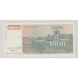 Kép 2/2 - 1994 1000 dinara bankjegy (Jugoszlávia) aUNC