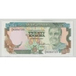 Kép 1/2 - 1989 20 kwacha bankjegy (Zambia) UNC