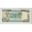 Kép 2/2 - 1989 20 kwacha bankjegy (Zambia) UNC