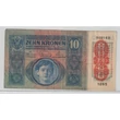 Kép 1/2 - 1915 10 Korona bankjegy