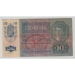 Kép 2/2 - 1915 10 Korona bankjegy