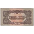 Kép 1/2 - 1944 100 Pengő bankjegy VF Vörös Hadsreg Parancsnoksága