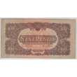 Kép 1/2 - 1944 100 Pengő bankjegy VF Vörös Hadsreg Parancsnoksága