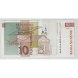 Kép 2/2 - 1992 10 tolar bankjegy – Szlovénia