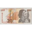 Kép 1/2 - 1992 – 20 tolarjev bankjegy – Szlovénia