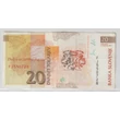 Kép 2/2 - 1992 – 20 tolarjev bankjegy – Szlovénia