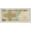 Kép 2/2 - 1988 50 Zloty bankjegy (Lengyelország)