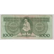 Kép 2/2 - 1983 1000 Forint bankjegy november C sorozat