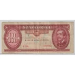 Kép 1/2 - 1989 100 Forint bankjegy január B sorozat 
