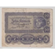Kép 1/2 - 1922 10 Kronen Osztrák bankjegy