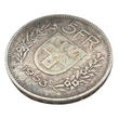 Kép 2/3 - 1953 5 Franc ezüst forgalmi érme - Svájc