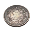 Kép 2/3 - 1932 5 Franc ezüst forgalmi érme - Svájc