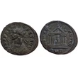 Kép 1/2 - Probus antoninianus római ezüstözött bronz érme – ROMAE AETER, Kr. u. 276–282 - RIC V 185