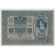 Kép 2/2 - 1902 1000 korona bankjegy – Osztrák–Magyar Monarchia