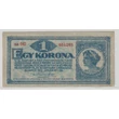 Kép 1/2 - 1920 1 Korona Államjegy