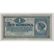 Kép 1/2 - 1920 1 Korona Államjegy