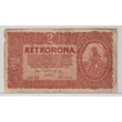 Kép 1/2 - 1920 2 Korona Államjegy