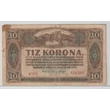 Kép 1/2 - 1920 10 Korona Államjegy