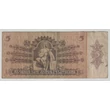 Kép 2/2 - 1939 5 Pengő bankjegy