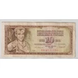 Kép 1/2 - 1981 – 10 dinara bankjegy – Jugoszlávia