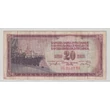 Kép 1/2 - 1974 20 dinara bankjegy (Jugoszlávia) UNC