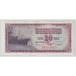 Kép 1/2 - 1981 20 dinár bankjegy Jugoszlávia