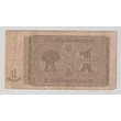 Kép 2/2 - 1937 Eine Rentenmark bankjegy - Deutsche Rentenbank