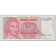 Kép 1/2 - 1993 1000000000 Dinara bankjegy Jugoszlávia