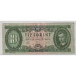 Kép 1/2 - 1960 10 forint bankjegy Numizmatika-bankjegyek