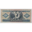 Kép 2/2 - 1965 20 forint  bankjegy 