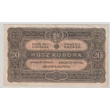 Kép 2/2 - 1920 20 Korona államjegy 