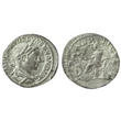 Kép 1/2 - Severus Alexander Denarius, római ezüst érme – Kr.u. 223, RIC 32