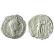 Kép 1/2 - Severus Alexander Denarius, római ezüst érme – Kr.u. 222, RIC 7