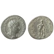 Kép 1/2 - III. Gordianus Antoninianus, római ezüst érme – Kr.u. 240-243, RIC 95