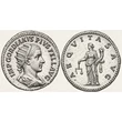 Kép 2/2 - III. Gordianus Antoninianus, római ezüst érme – Kr.u. 239-240, RIC 63