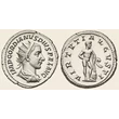 Kép 2/2 - III. Gordianus Antoninianus, római ezüst érme – Kr.u. 240-243, RIC 95