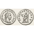 Kép 2/2 -  I. Philip Antoninianus, római ezüst érme – Kr.u. 244-247, RIC 44b