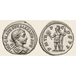 Kép 2/2 - Severus Alexander Denarius, római ezüst érme – Kr.u. 222, RIC 7