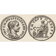 Kép 2/2 - Severus Alexander Denarius, római ezüst érme – Kr.u. 223, RIC 32