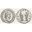 Kép 2/2 - Traianus Decius Antoninianus, római ezüst érme – Kr.u. 249-251, RIC 21b