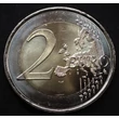 Kép 2/2 - 2015 2 euro Málta UNC emlékérme rolniból!