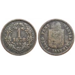 Kép 1/2 - 1878 1 Krajcár 2x2 makkos Ritka változat!