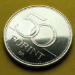 Kép 2/2 - 2007 50 forint Római szerződés verdefényes emlékérme rollniból