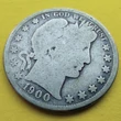 Kép 7/10 - Barber Half Dollar