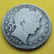 Kép 9/10 - Barber Half Dollar