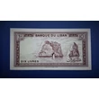 Kép 2/2 - 1986 Libanon 10 livra UNC bankjegy. Sorszámkövető is lehet!