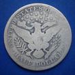 Kép 2/2 - 1907 Barber Half Dollar patinás amerikai ezüst érme 12