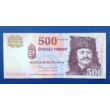 Kép 1/2 - 2013 500 forint EC sorozat UNC bankjegy Numizmatika-bankjegyek
