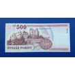 Kép 2/2 - 2013 500 forint EC sorozat UNC bankjegy Numizmatika-bankjegyek